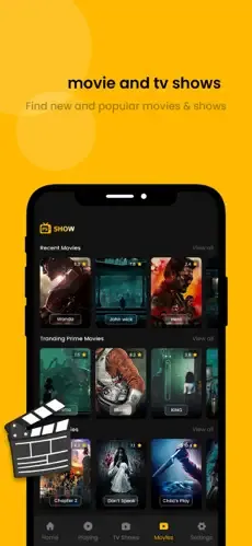 cricify-tv-show movie